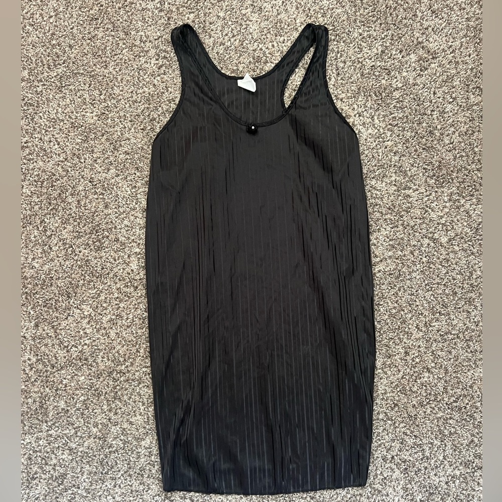 Undercover Wear Slip Dress
